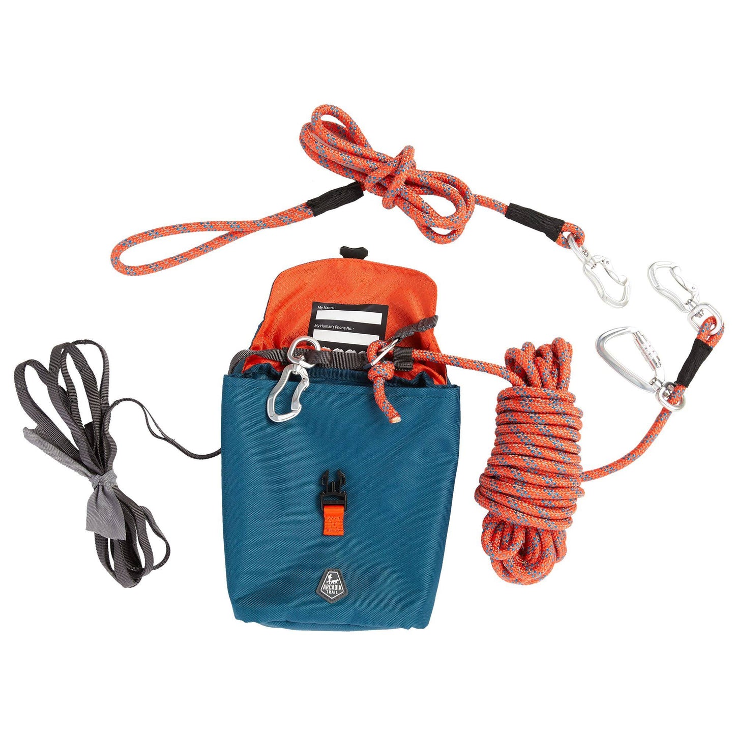 Arcadia Trail Packable Tie Out & Leash