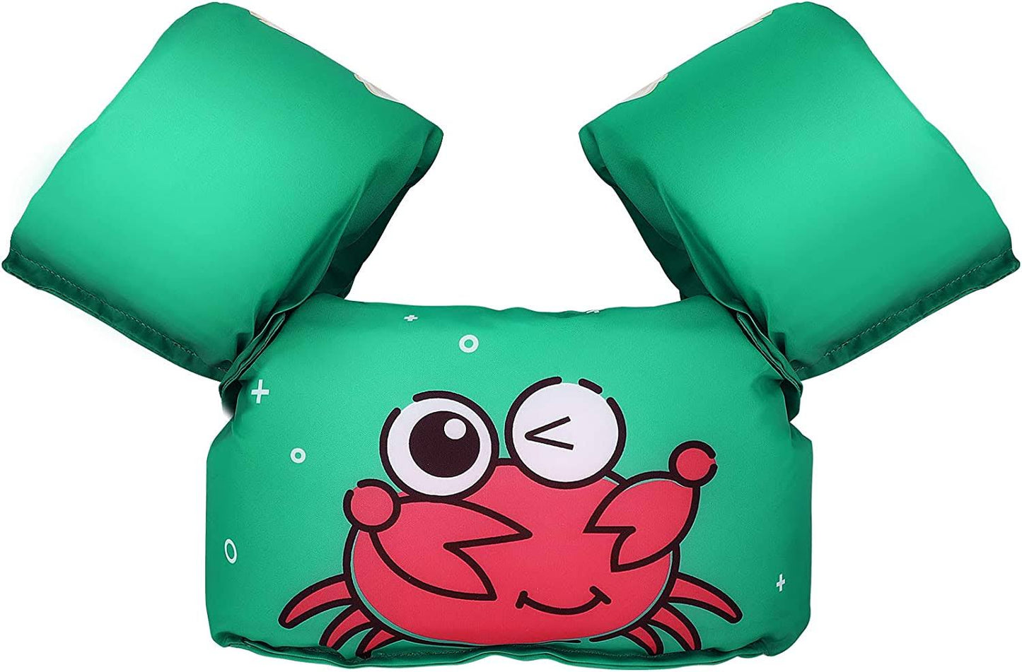 MoKo Swim Arm Band for Kids Children Swim Vest Cute Cartoon Swimming Wings Pool Floats Sleeve Toddlers Water Device Beach Sports Learning Swim